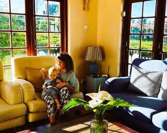Villa Tea Fields - Nuwara Eliya