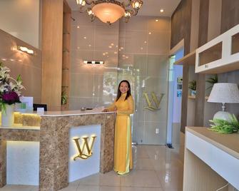 The Wind Boutique Resort - Vung Tau - Front desk