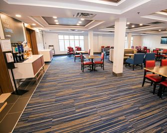Holiday Inn Express & Suites Hinton By IHG - Hinton - Restaurant