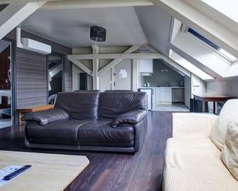 Hotel Bristol Reims - ריימס - סלון