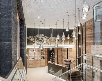 Hotel Mondin - Ischgl - Kitchen