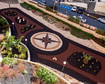 Go2tenerife Apart'mira Balcony W/ Sea View & Pool - Playa de las Américas - Widok na zewnątrz