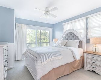 Beach Block House in Barnegat Light - Barnegat Light - Habitación