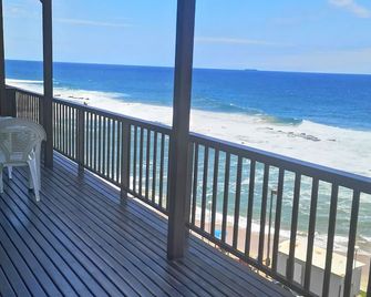 21 Camarque - Umdloti - Balcony