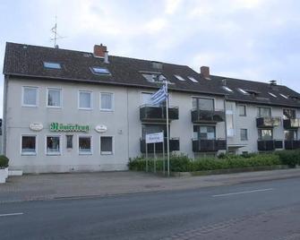 Taverna Hotel Roemerkrug - Hannover - Edificio