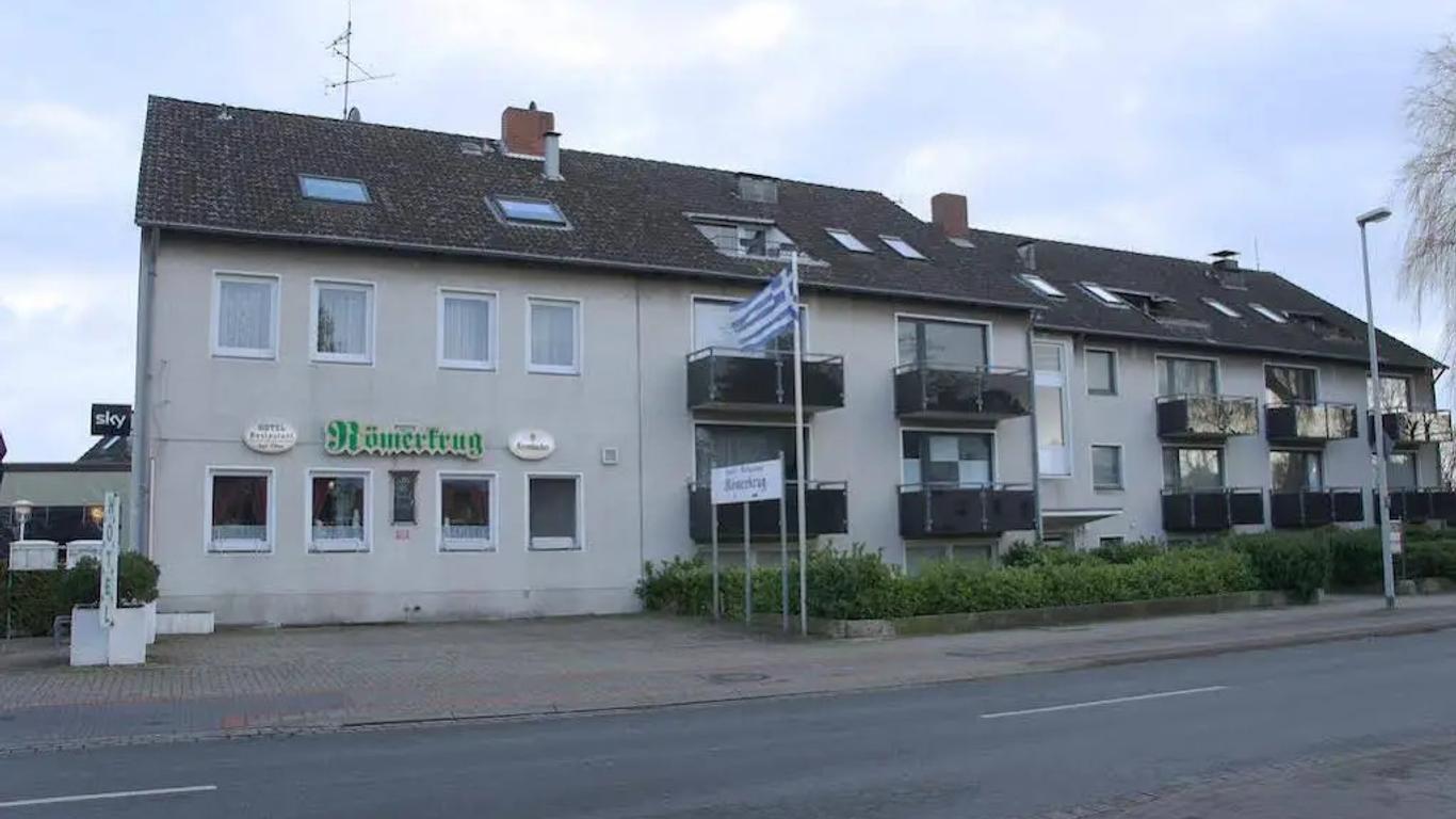 Taverna Hotel Roemerkrug