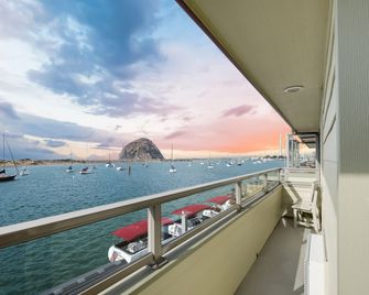 Estero Inn - Morro Bay - Balkon