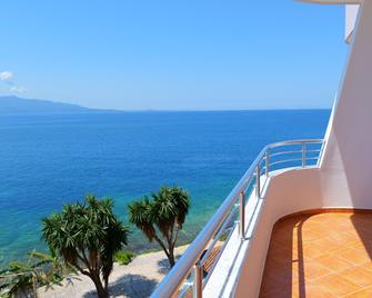 Hotel Piccolino - Sarandë - Balcony