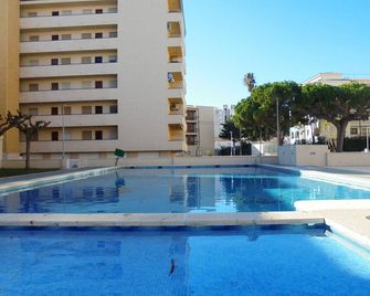 Residencial Peñiscola Azahar 4/6 Lek - Peníscola - Pool