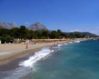 Aybel Inn- Hotel - Göynük - Beach
