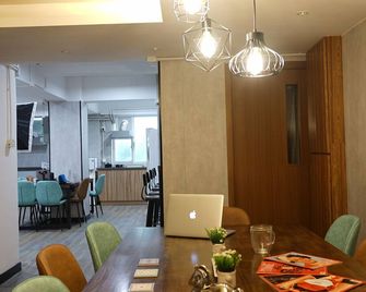 Homy Inn North Point - Hong Kong - Sala pranzo