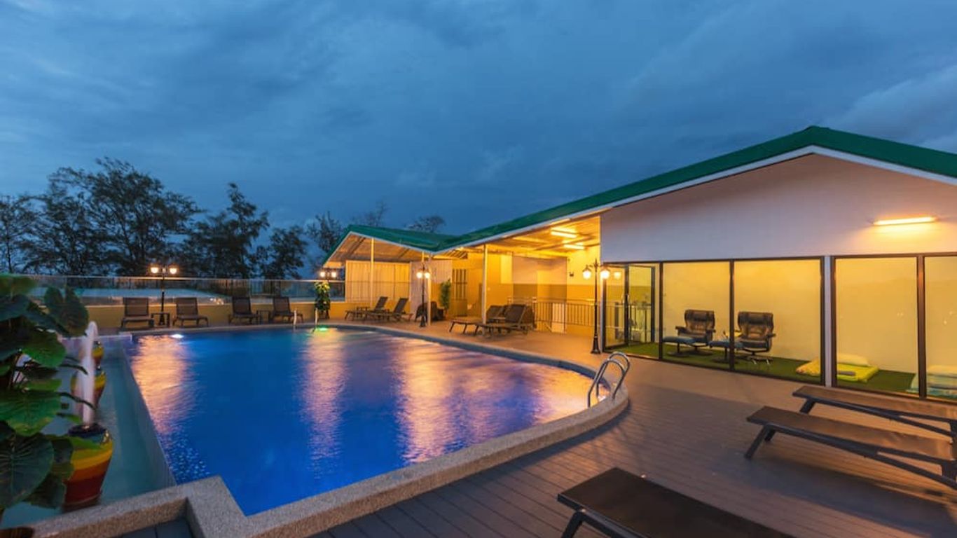 Anda Beachside Hotel