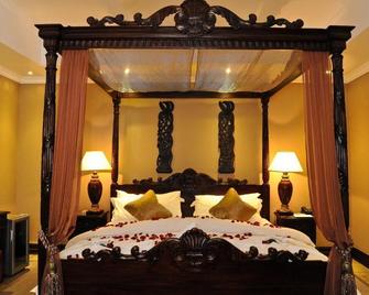 Anta Boga Hotel - Блумфонтейн - Спальня