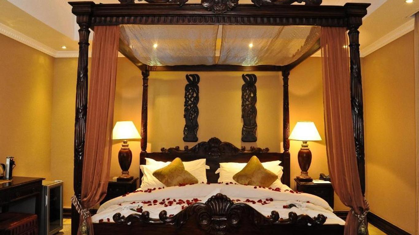 Anta Boga Hotel