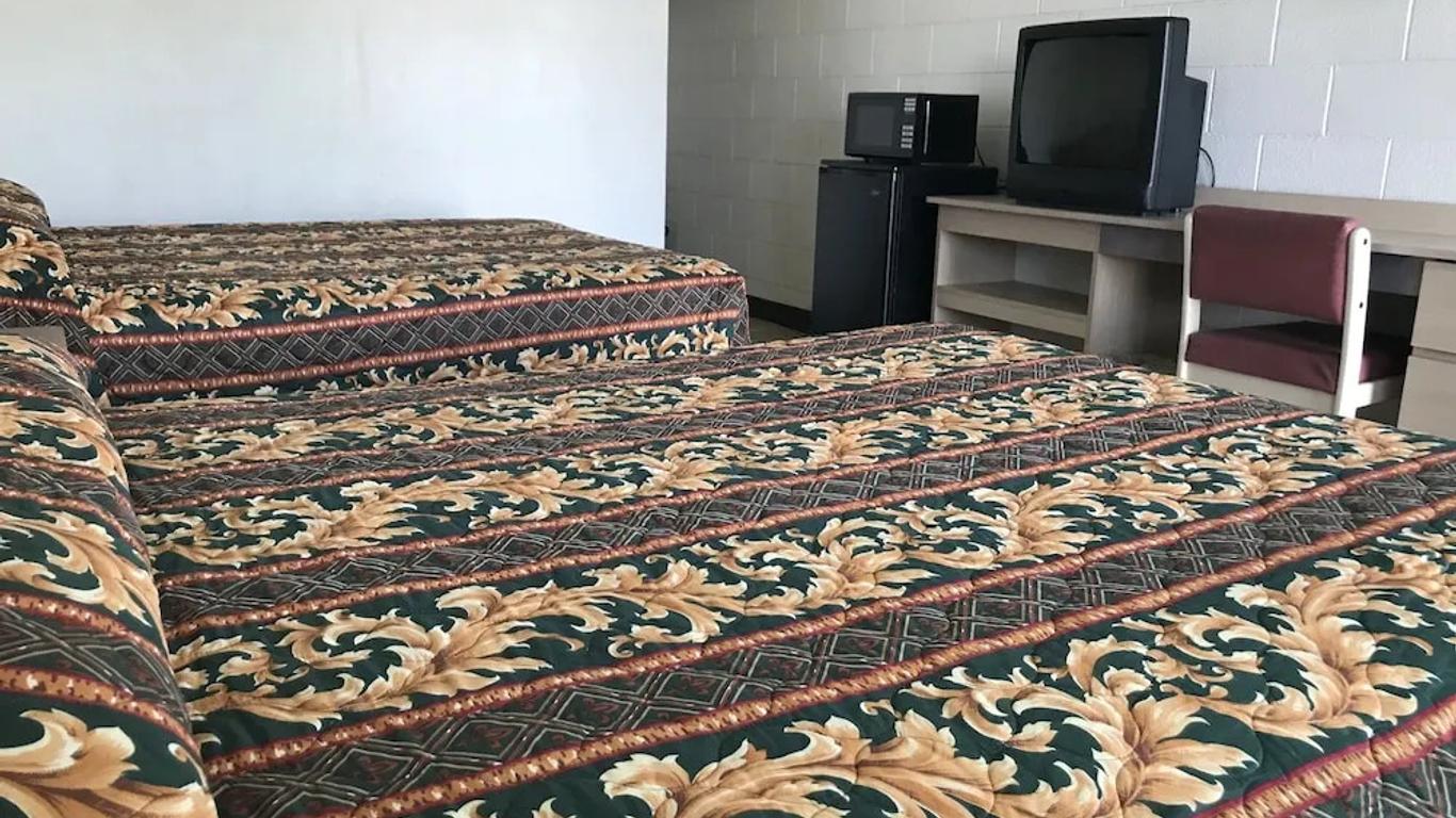 Super Lodge Motel El Paso