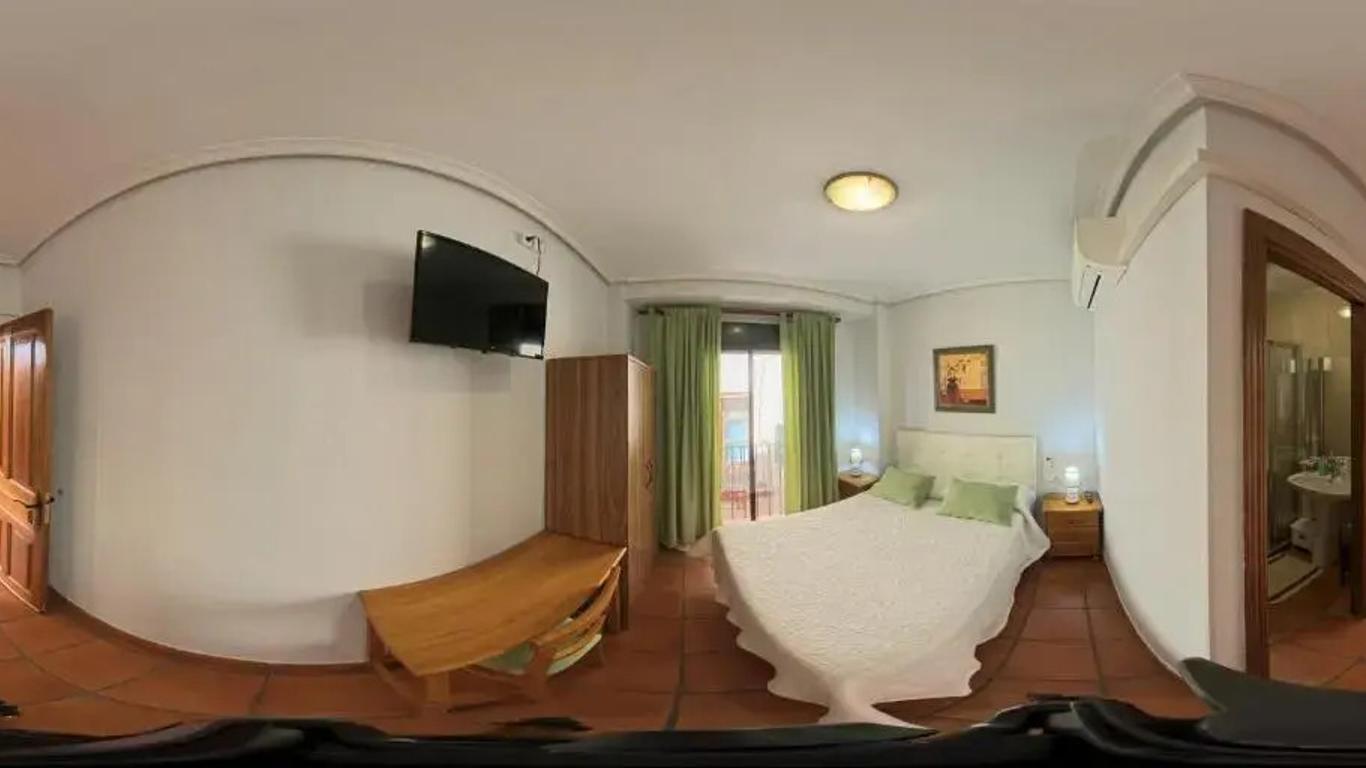 Hostal Infantes