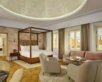 Hotel Verte, Warsaw, Autograph Collection - Warsaw - Bedroom
