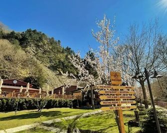 Feel & Live Hotel Villas Restaurant Sapanca - Адапазари - Вигляд зовні
