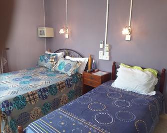 Tyvabro Guesthouse - Mahebourg - Camera da letto