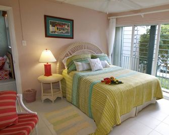 Stunningly Beautiful - Theatre on the Beach - Christiansted - Chambre