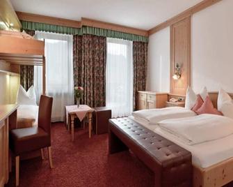 Ferienhotel Hoppet - Hart im Zillertal - Dormitor