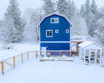 Farmhouse by the Falls - Snoqualmie - Edificio