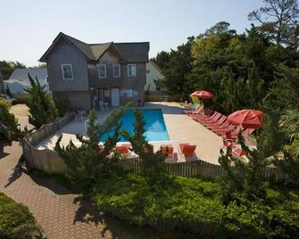 Courtyard Villas on Silver Lake - Ocracoke - Pool