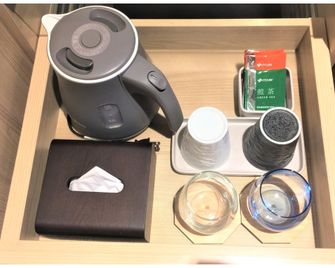 Shironohotel Kofu - Kōfu - Servicio de la habitación