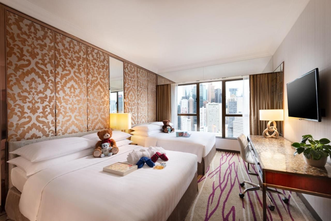 Dorsett Wanchai, Hong Kong