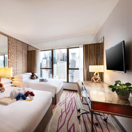 Dorsett Wanchai, Hong Kong image 1