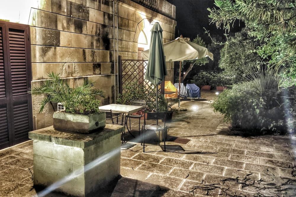 Villa Papaleo B&B - Giurdignano - Patio