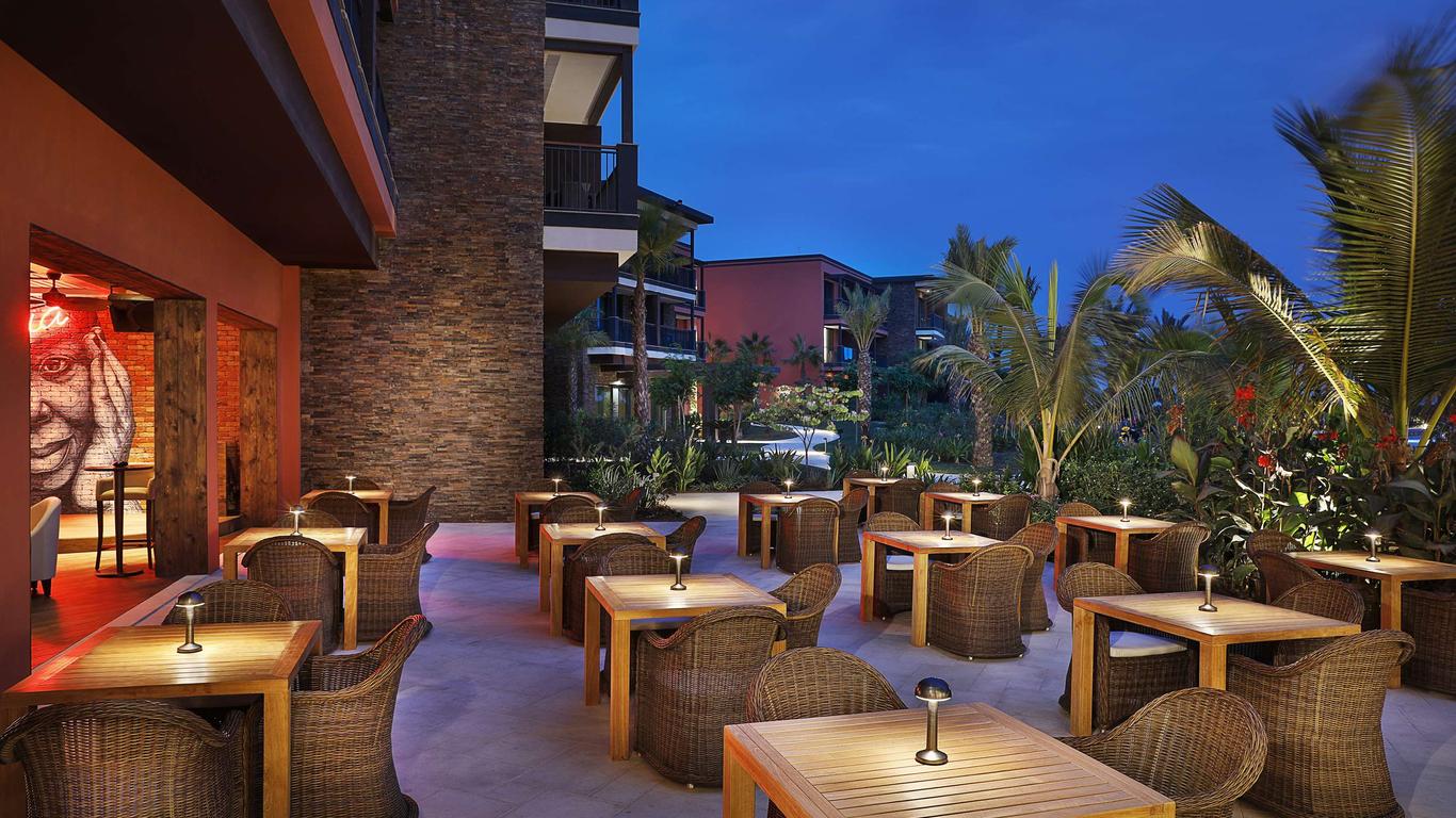 Hilton Cabo Verde Sal Resort