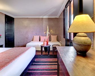 Marrakech Riads Angsana Heritage Collection - Marrakech - Habitación