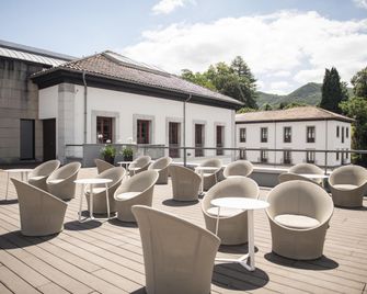 Blau Hotel Las Caldas, a member of Radisson Individuals - Oviedo - Neuvotteluhuone
