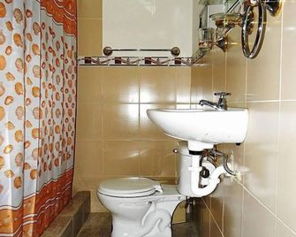 Hotel Rio Guayas by Art Hotels - Guayaquil - Banyo