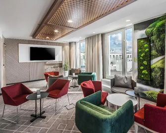 Holiday Inn Munich - City East - München - Lounge