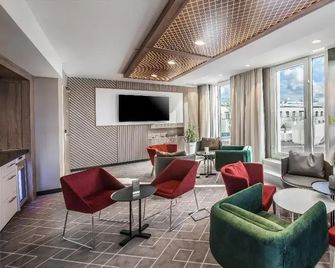Holiday Inn Munich - City East - München - Lounge