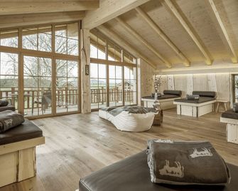 巴伐利亞木屋飯店 - 艾恩靈 - 客廳