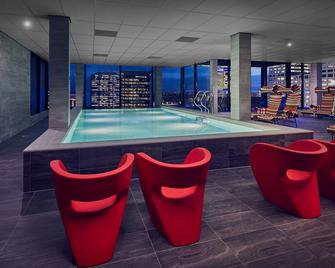 Inntel Hotels Utrecht Centre - Utrecht - Zwembad