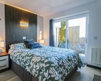 Stiper View Barn 1 - Shrewsbury - Bedroom