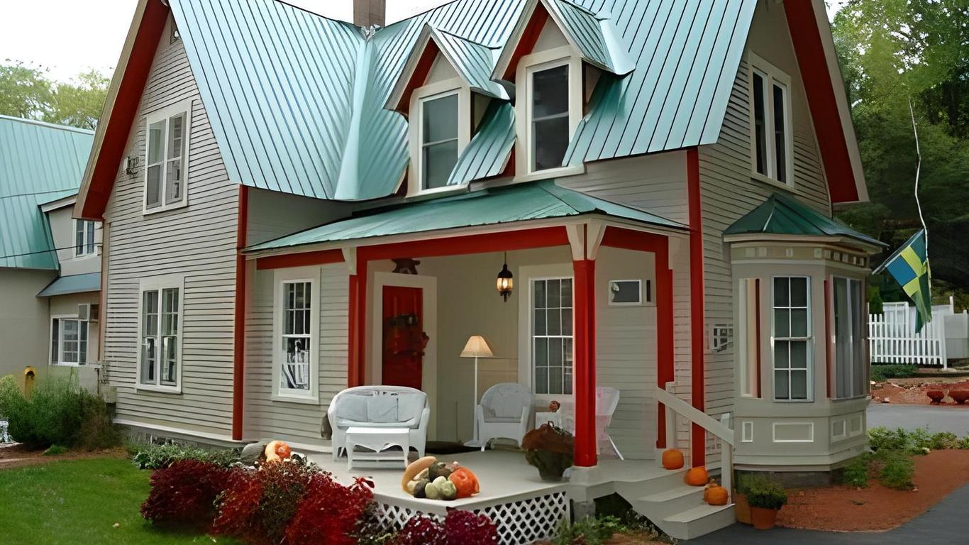 Red Elephant Inn Bed and Breakfast