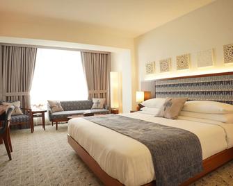 Pearl Continental Peshawar - Peshawar - Bedroom