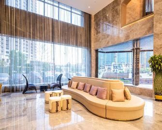 Orange Hotel Liuyang Municipal Government - Zhuzhou - Лоббі