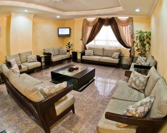 La Villa Hotel - Doha - Lounge