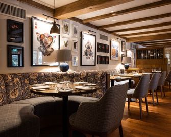 Greenhills Country Hotel - Saint Peter - Restaurant