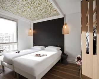 ibis Styles Paris Buttes-Chaumont - París - Habitación