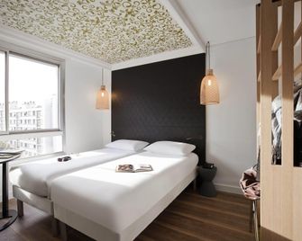 ibis Styles Paris Buttes-Chaumont - Paris - Chambre