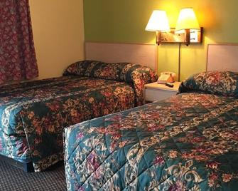 Shaws Komfort Motel - Savannah - Bedroom