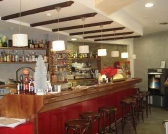 Hostal Can Jaume - Mollerussa - Bar