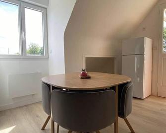 Entre terre et Mer - Saint-Lormel - Comedor
